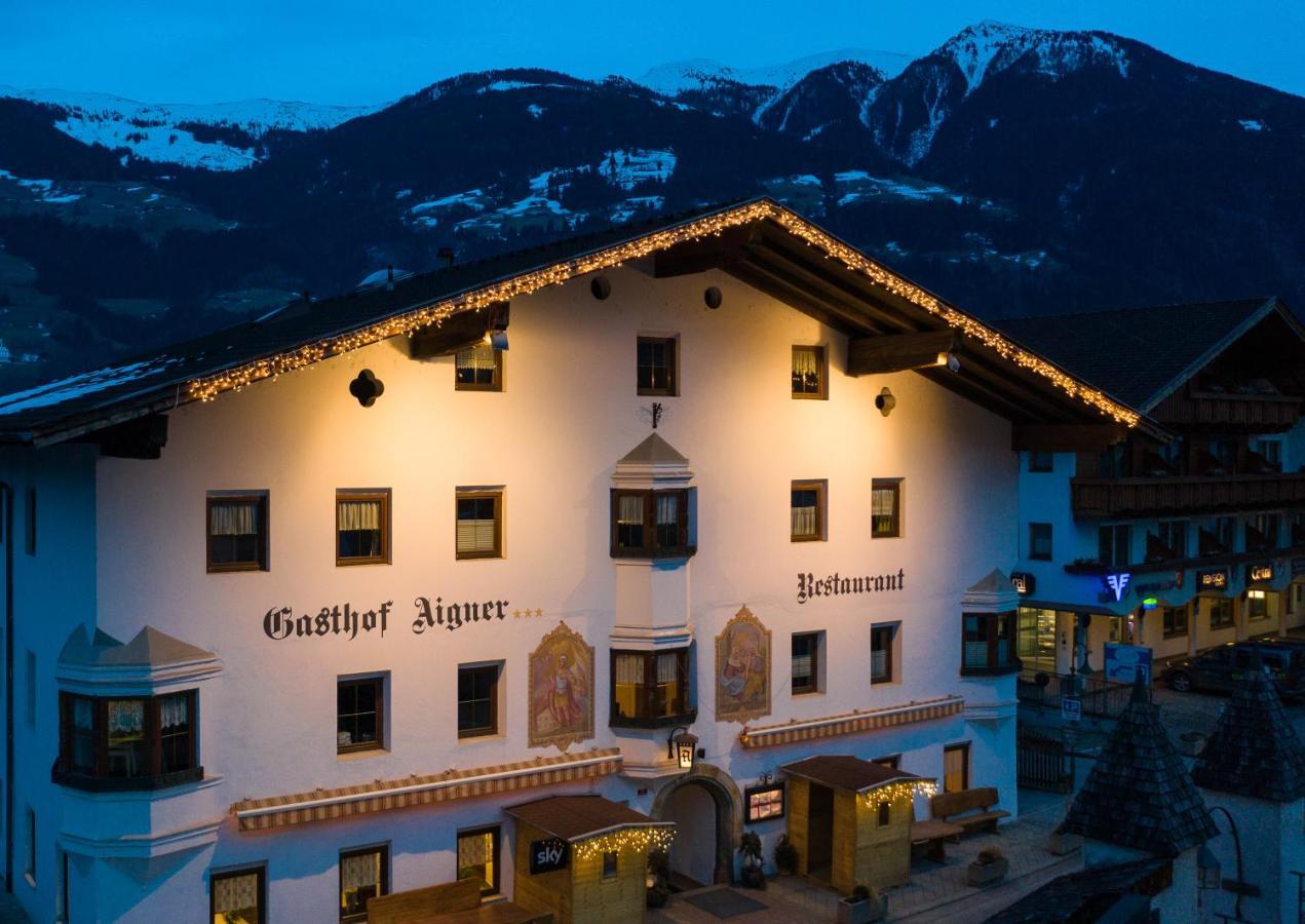 Gasthof Aigner *** ฟือเกน ภายนอก รูปภาพ